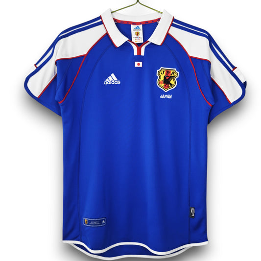 Camiseta Japón 2000 Local