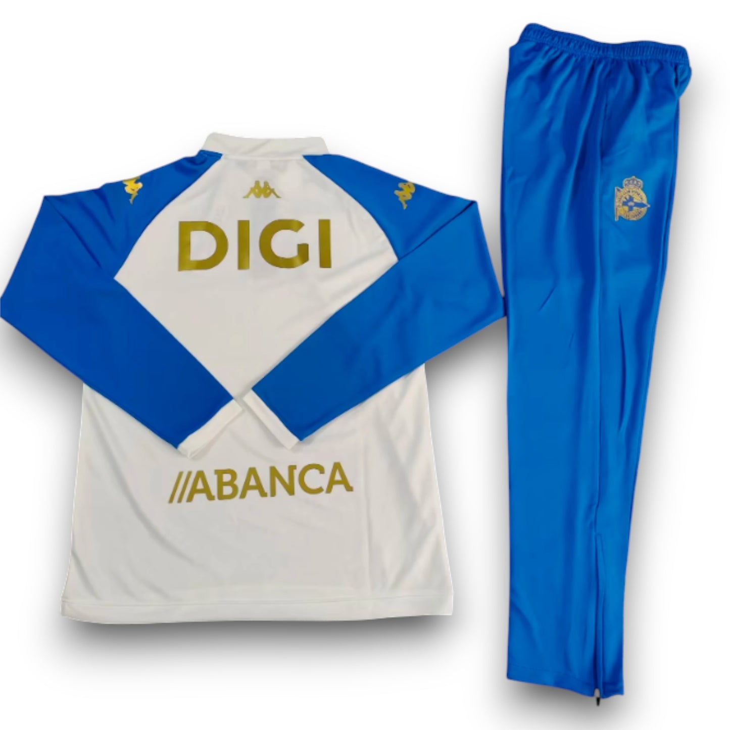 Chándal Deportivo La Coruña 2025-2026 - Entrenamiento