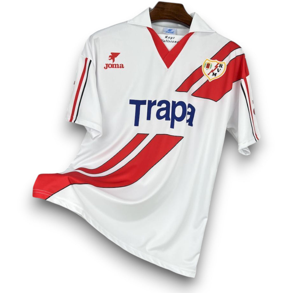 Camiseta Rayo Vallecano 1997-1998 Local