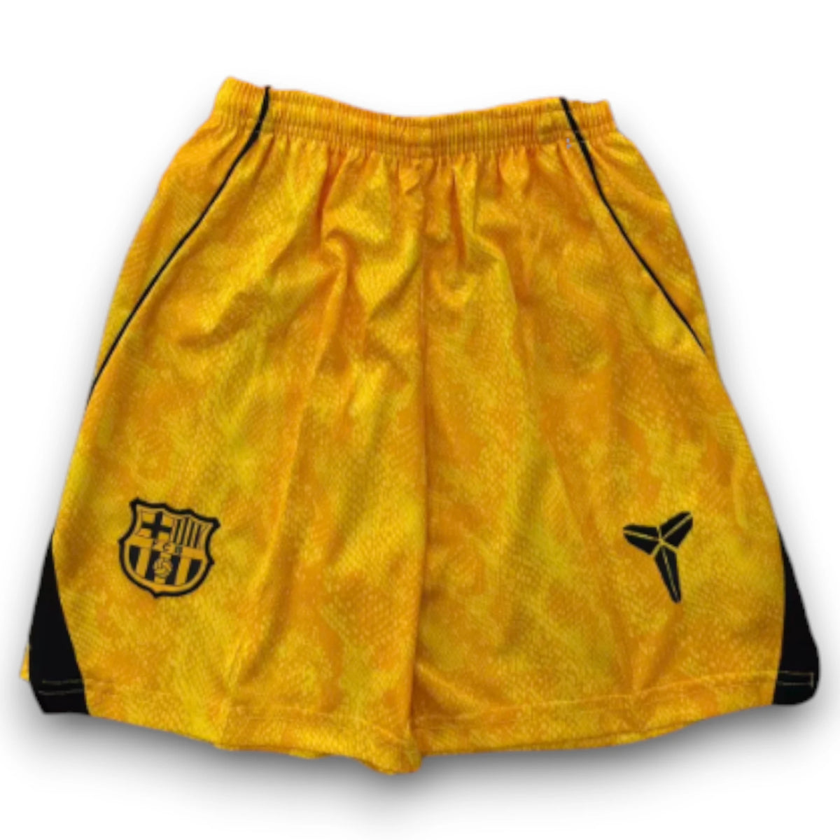 Pantalón corto Barcelona 2025-2026 Portero Alternativo