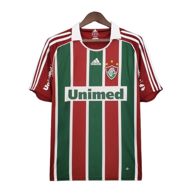 Camiseta Fluminense 2008-2009 Local