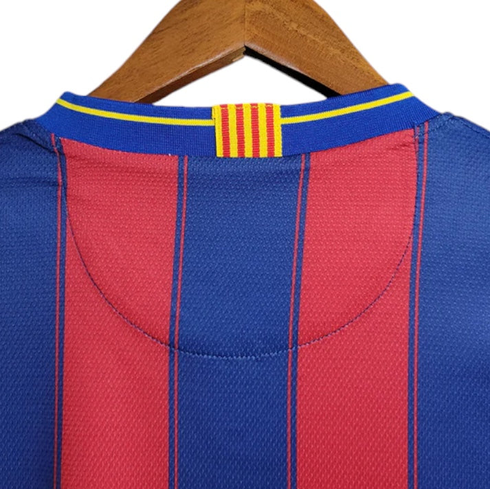 Camiseta Barcelona 2009-2010 Local