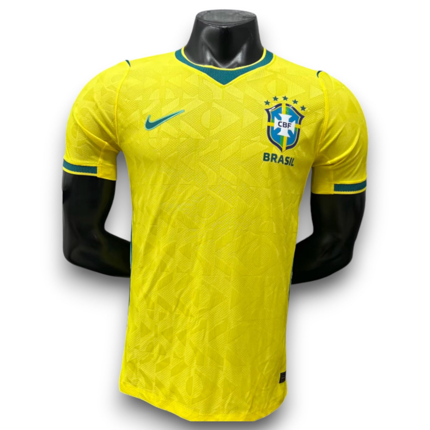 Camiseta Brasil 2026-2027 Local - Version Pro Player