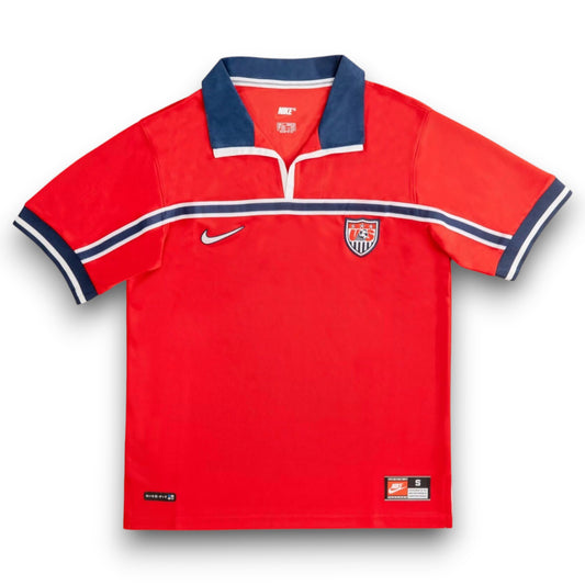 Camiseta USA 1998 Visitante