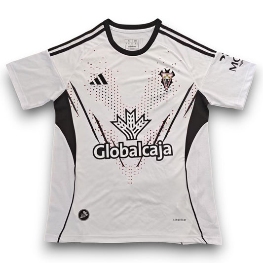 Camiseta Albacete 2025-2026 Local