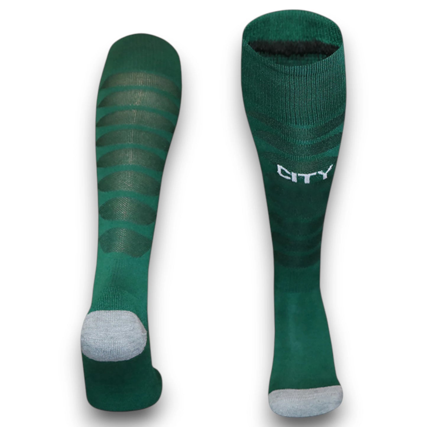 Calcetines Manchester City 2025-2026 Cuarto
