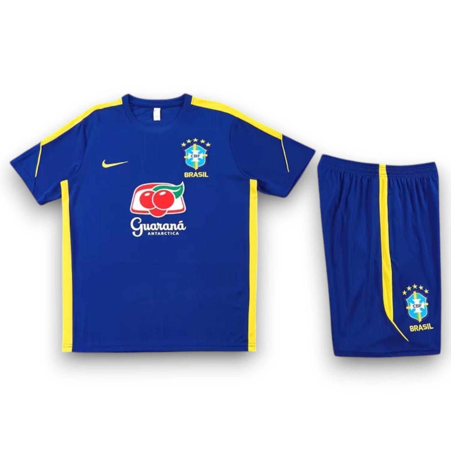 Conjunto Brasil 2026-2027  Entrenamiento