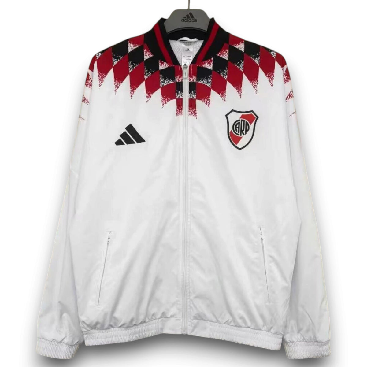 Chaqueta River Plate 2026-2027 Cortavientos