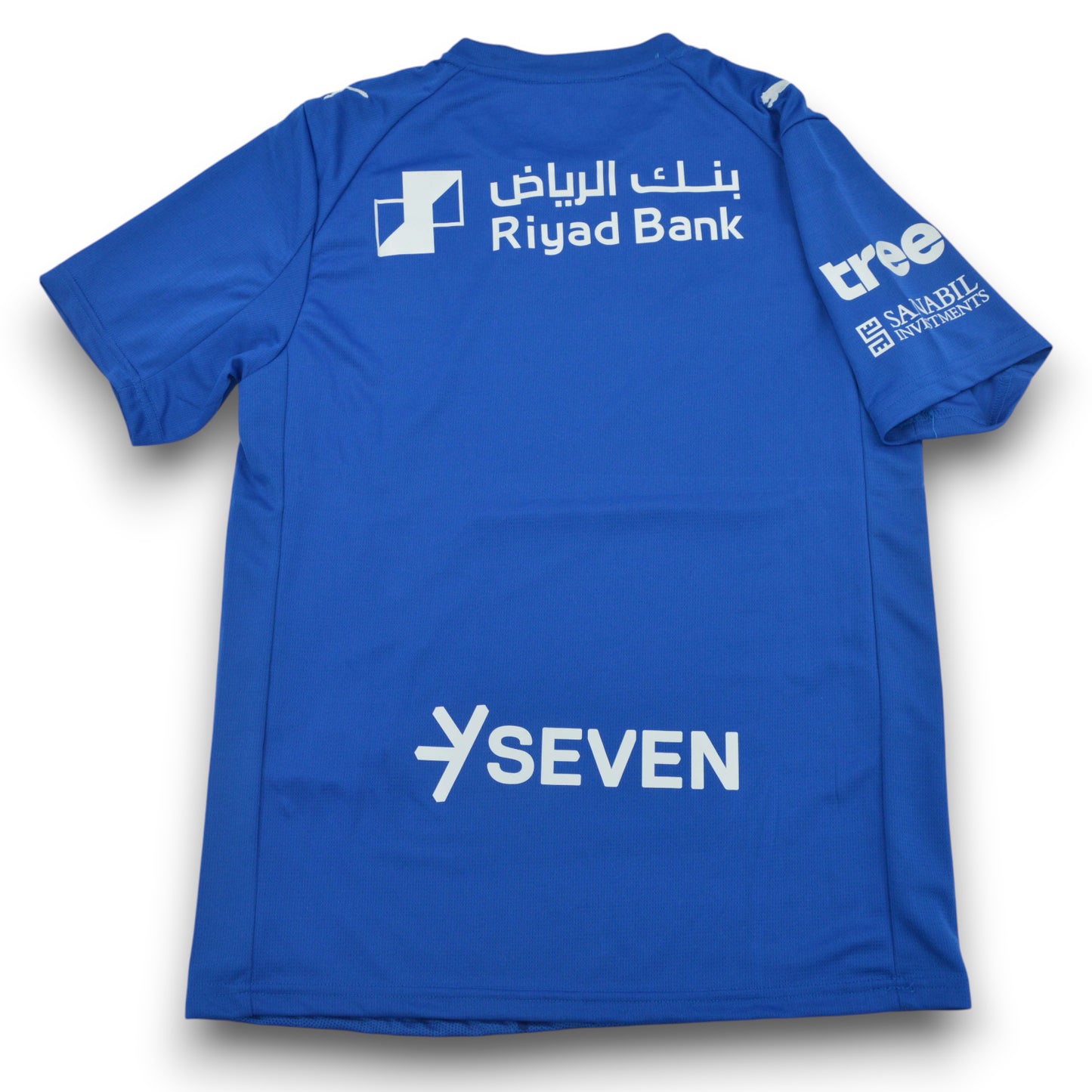 Camiseta Al-Hilal 2025-2026 Local
