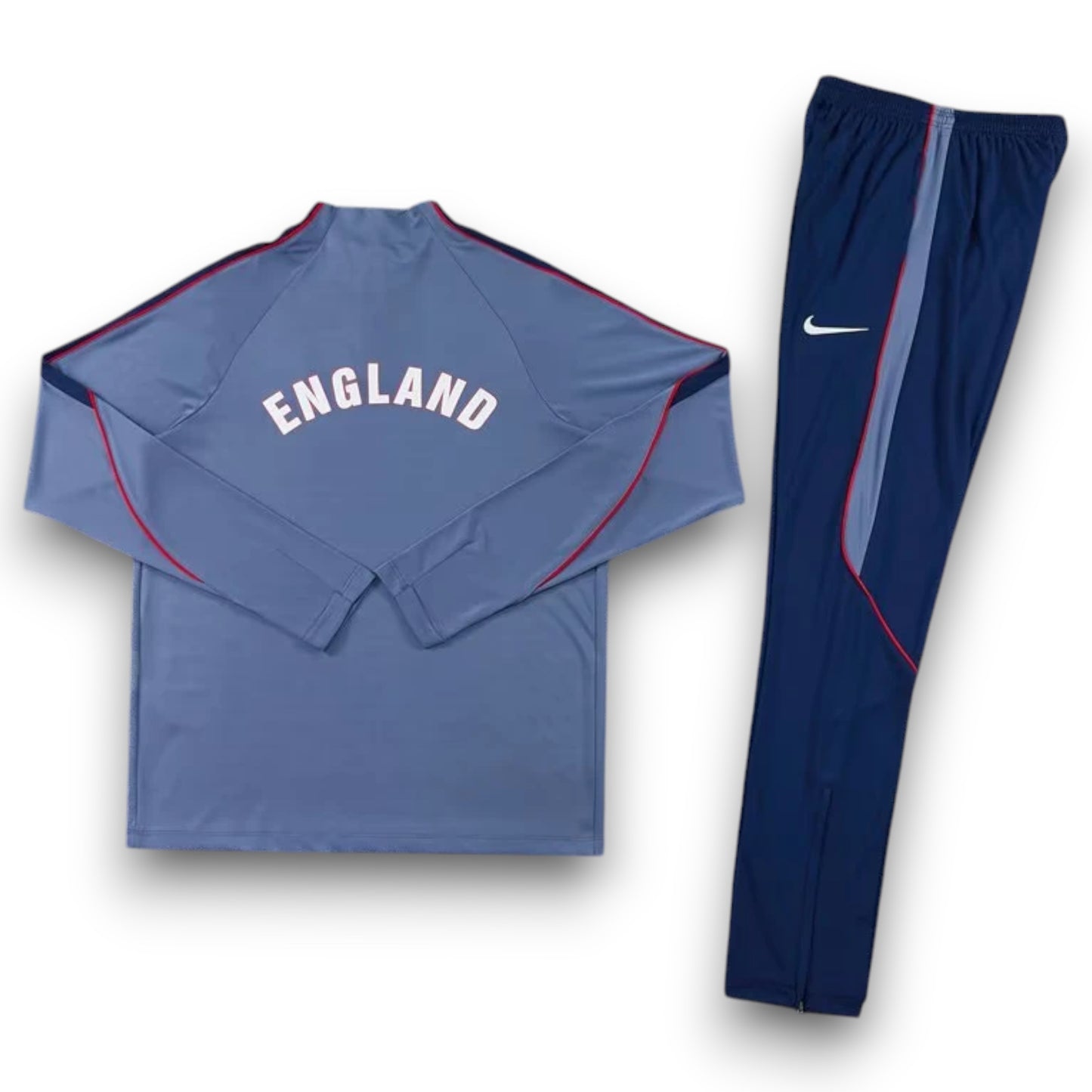 Chándal Inglaterra 2026 - Entrenamiento Gris