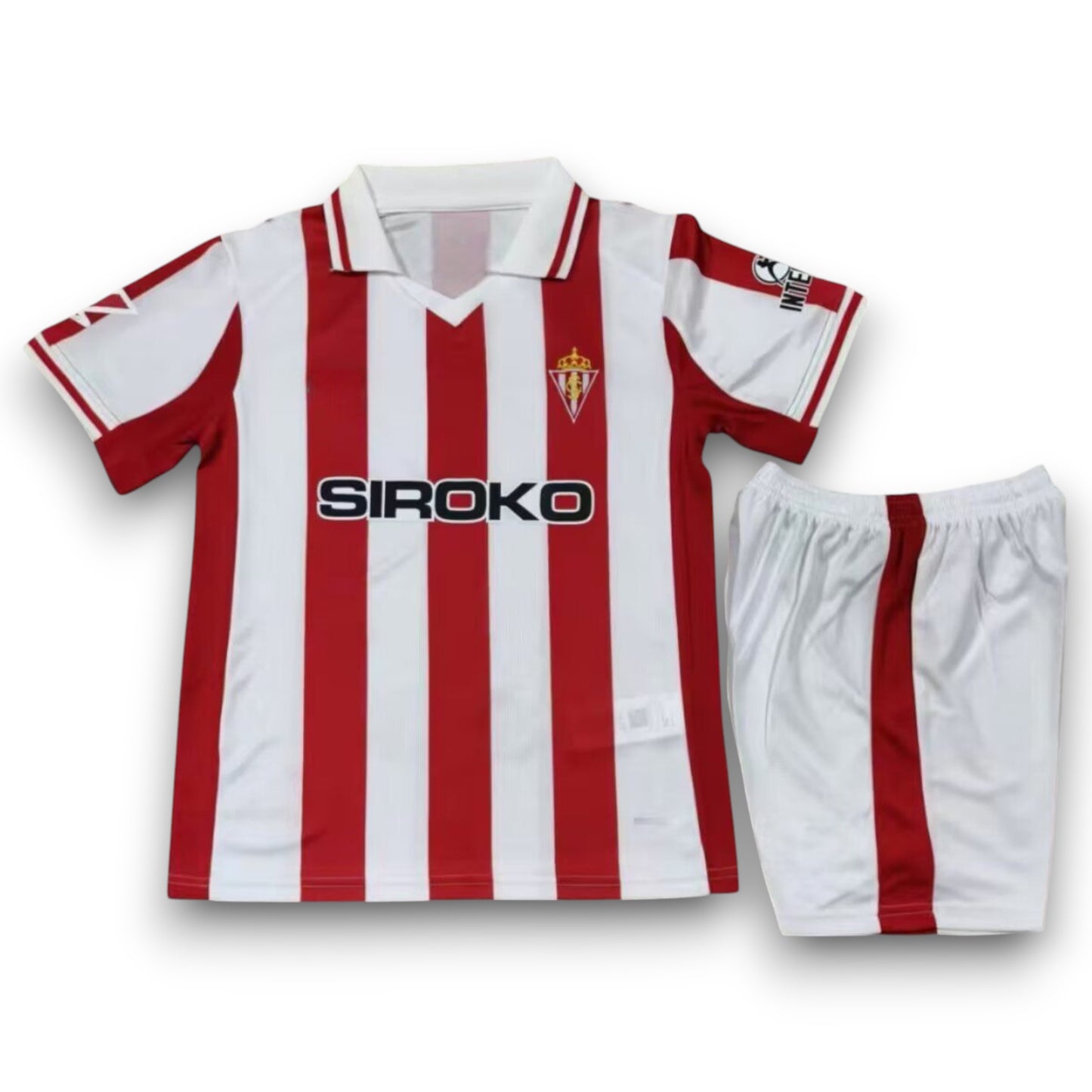 Camiseta Sporting de Gijón 2025-2026 Local