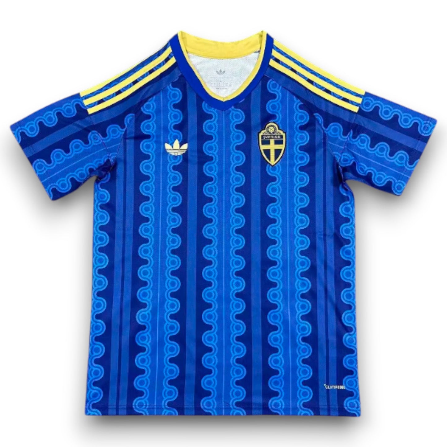Camiseta Suecia 2026-2027 Visitante