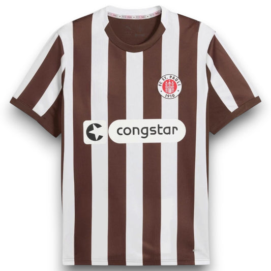 Camiseta St. Pauli 2025-2026 Local
