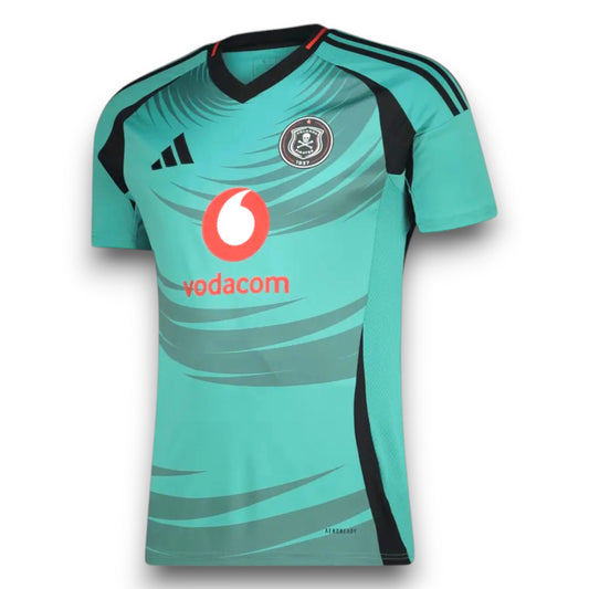 Camiseta Orlando Pirates 2024-2025 Visitante