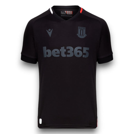 Camiseta Stoke City 2024-2025 Visitante