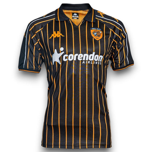 Camiseta Hull City 2025-2026 Visitante