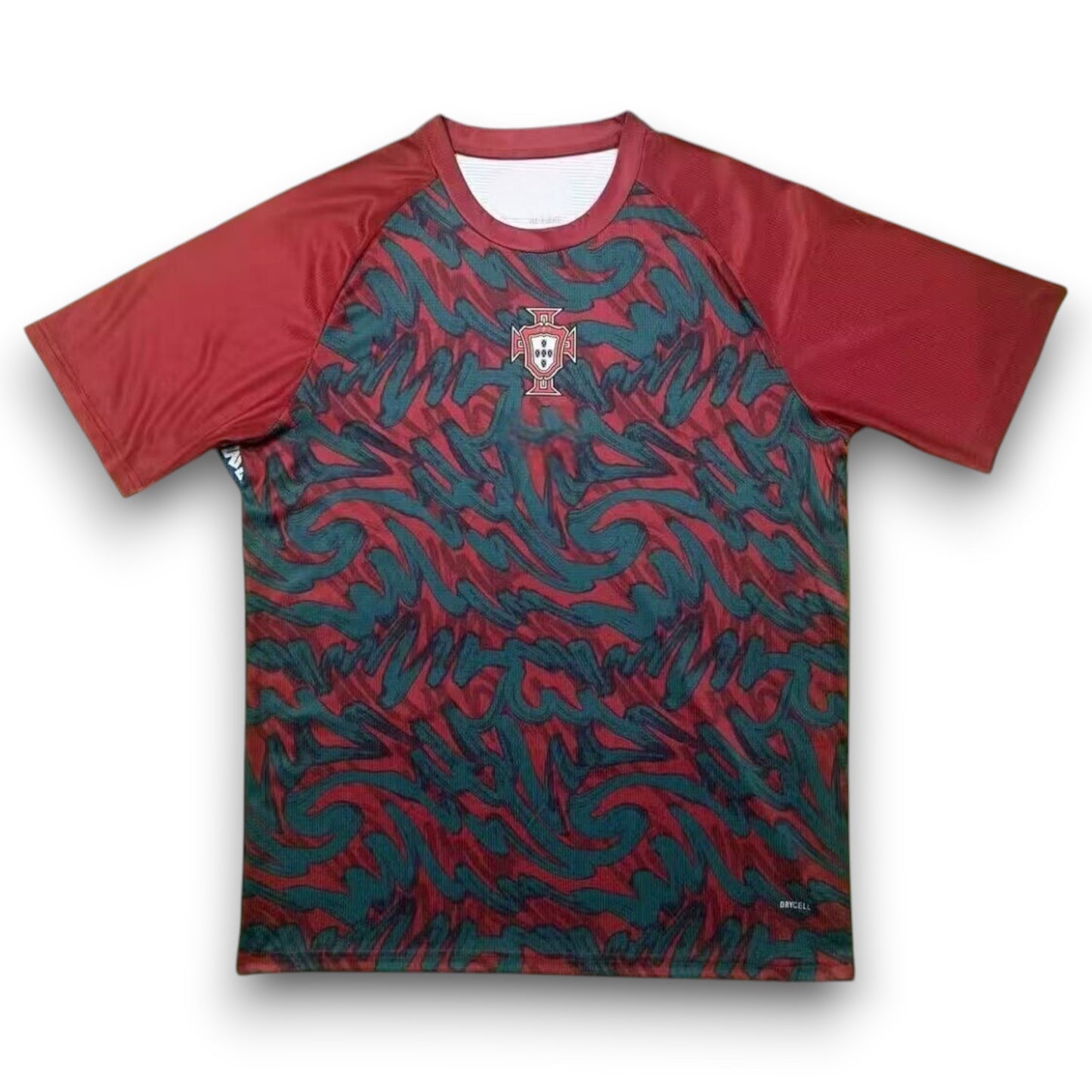 Camiseta Portugal 2026-2027 Local Prepartido