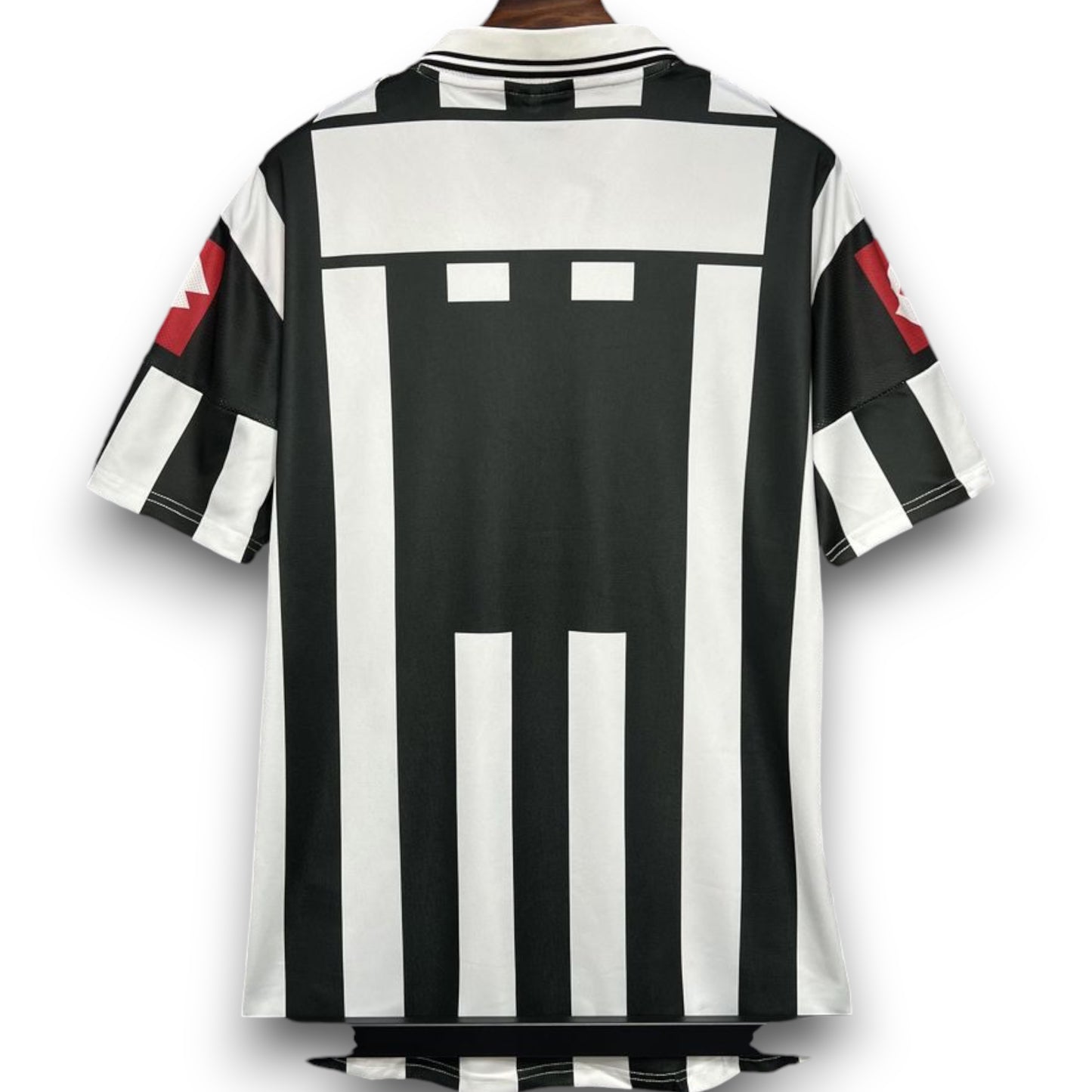 Camiseta Juventus 2001-2002 Local