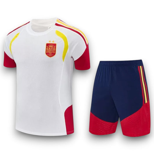 Conjunto España 2026-27 Dos Estrellas - Entrenamiento