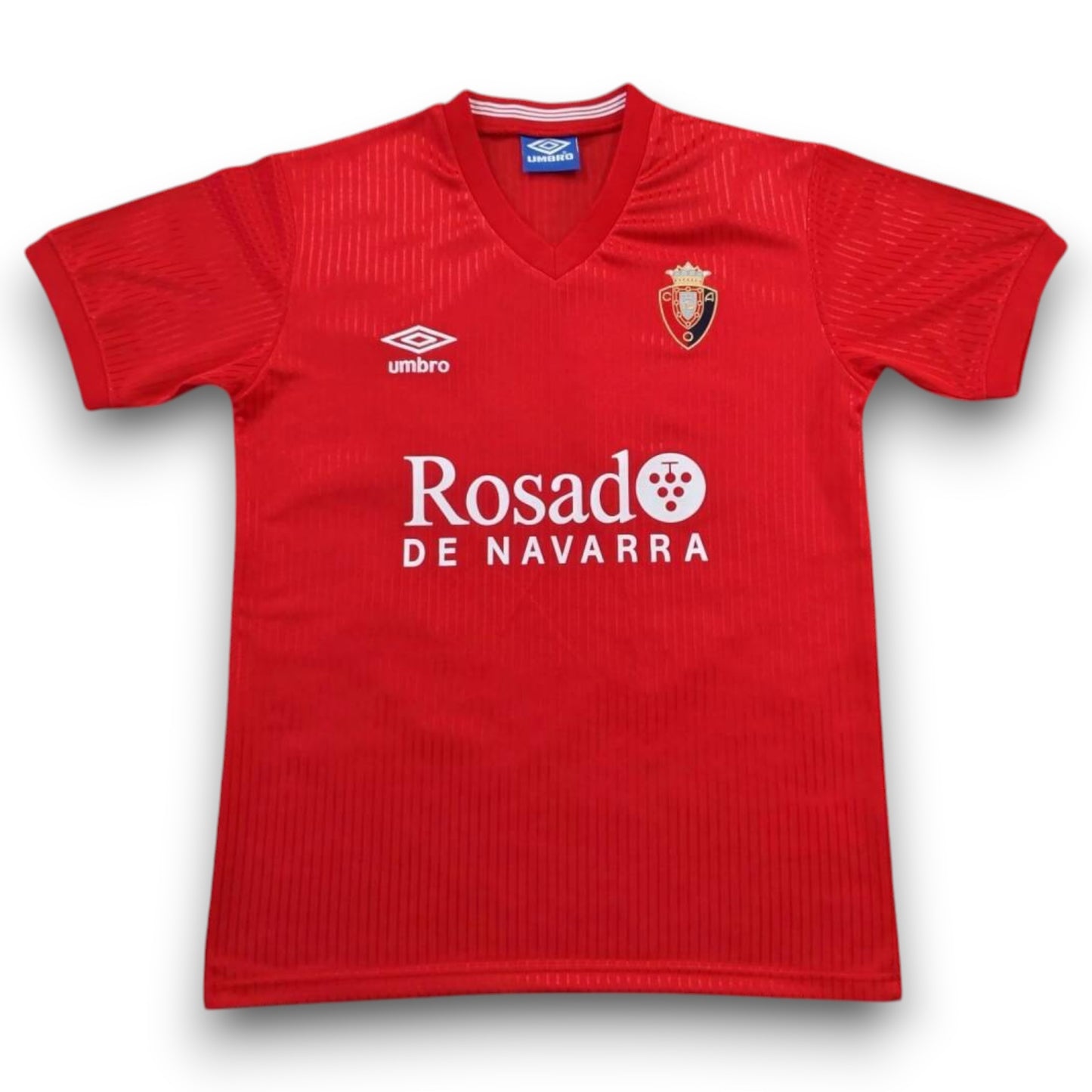 Camiseta Osasuna 1987-1988 Local