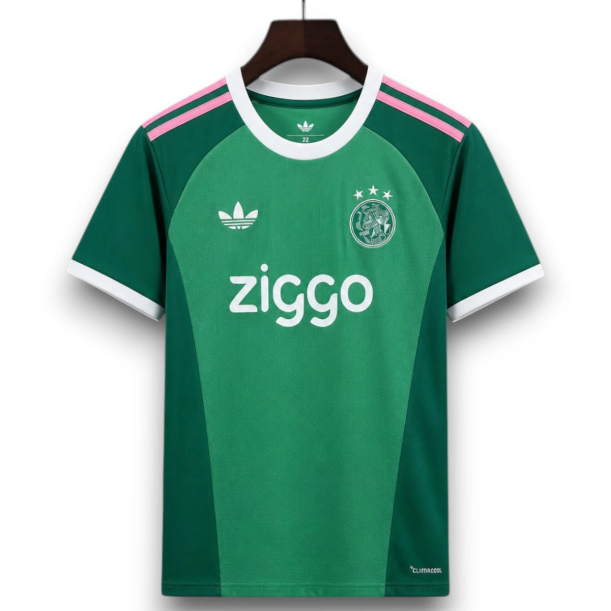 Camiseta Ajx 2026-2027 Portero Visitante