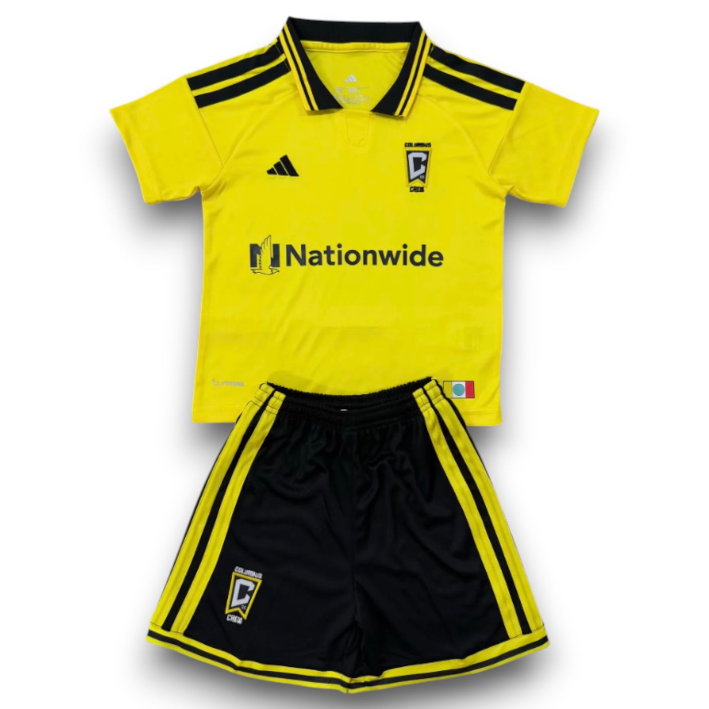 Camiseta Colombus Crew 2026 Local