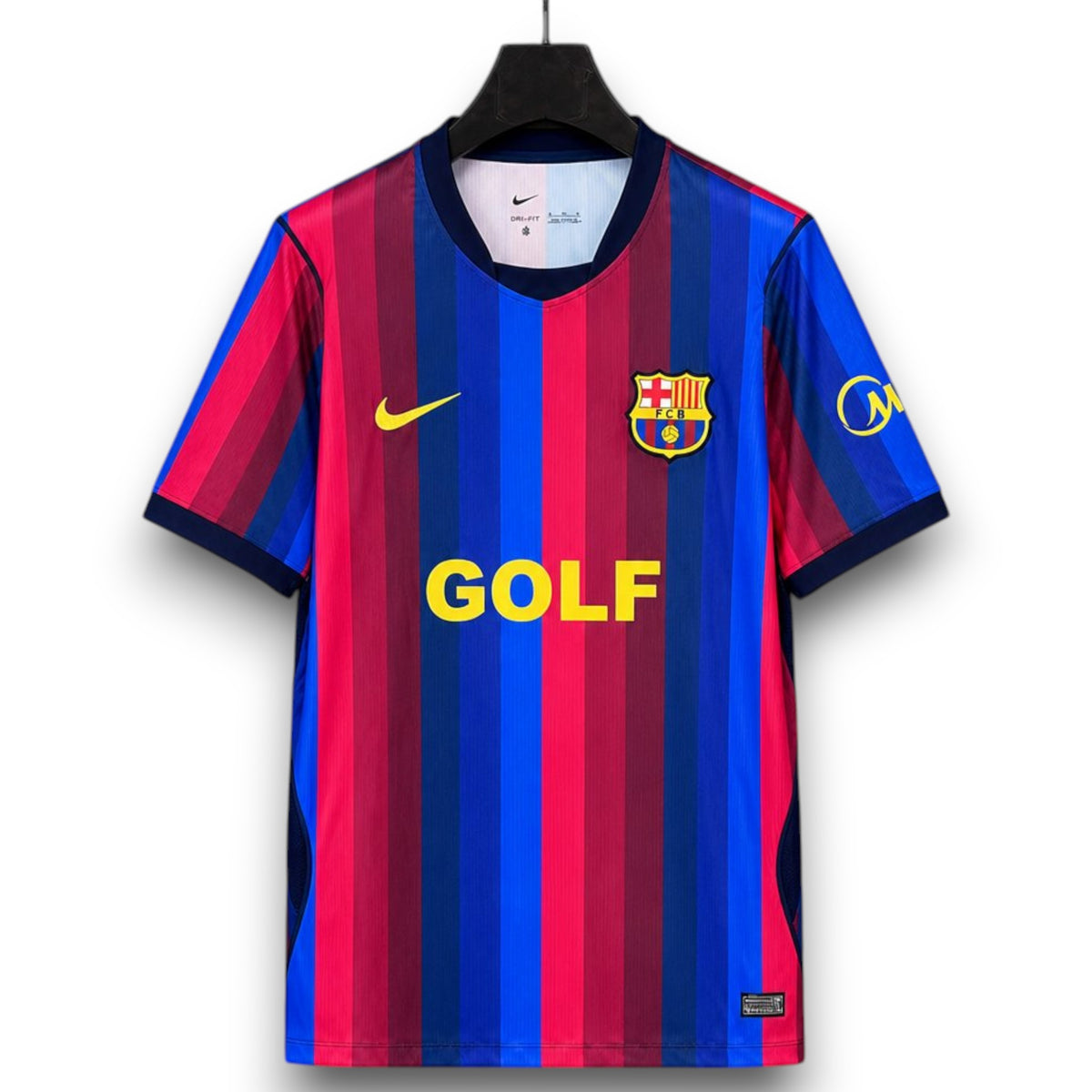 Camiseta Barcelona x Golf Wang 2026-2027 Local