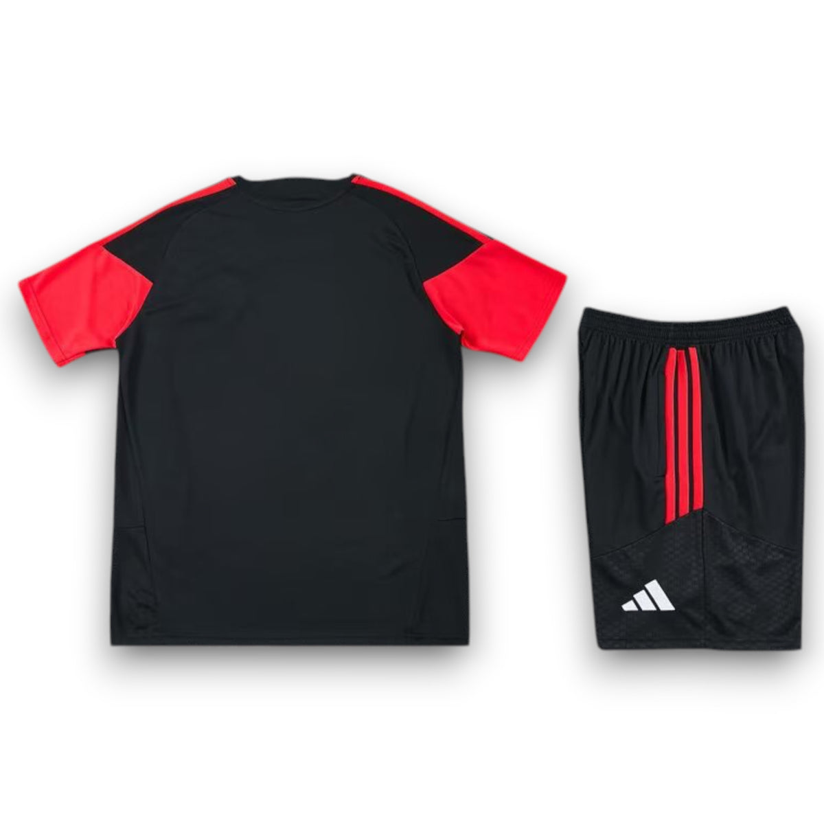 Conjunto Manchester United 2026-2027 Visitante - Entrenamiento