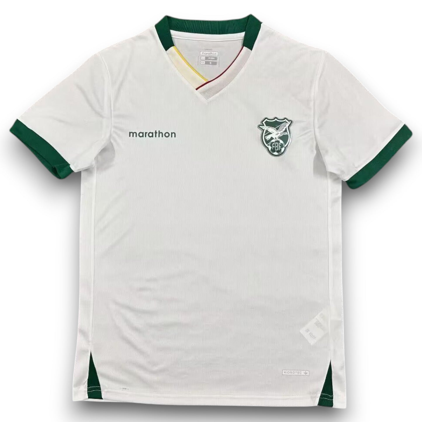 Camiseta Bolivia 2026 Visitante