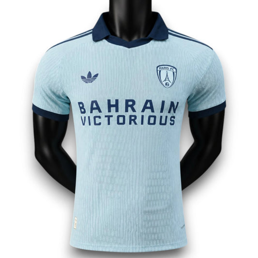 Camiseta Paris FC  2026-2027 Visitante - Version Pro Player