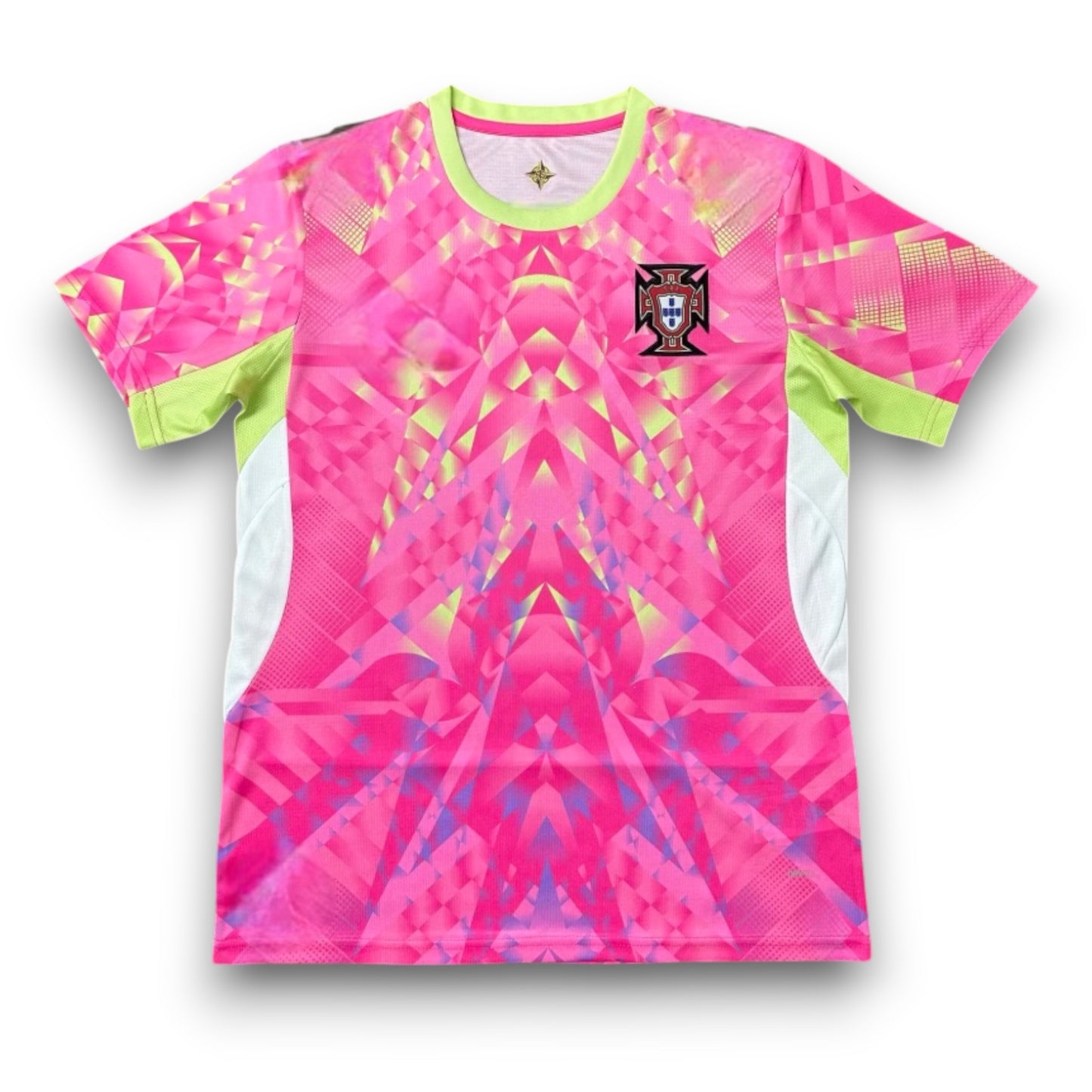 Camiseta Portugal 2026-2027 Cuarta Portero