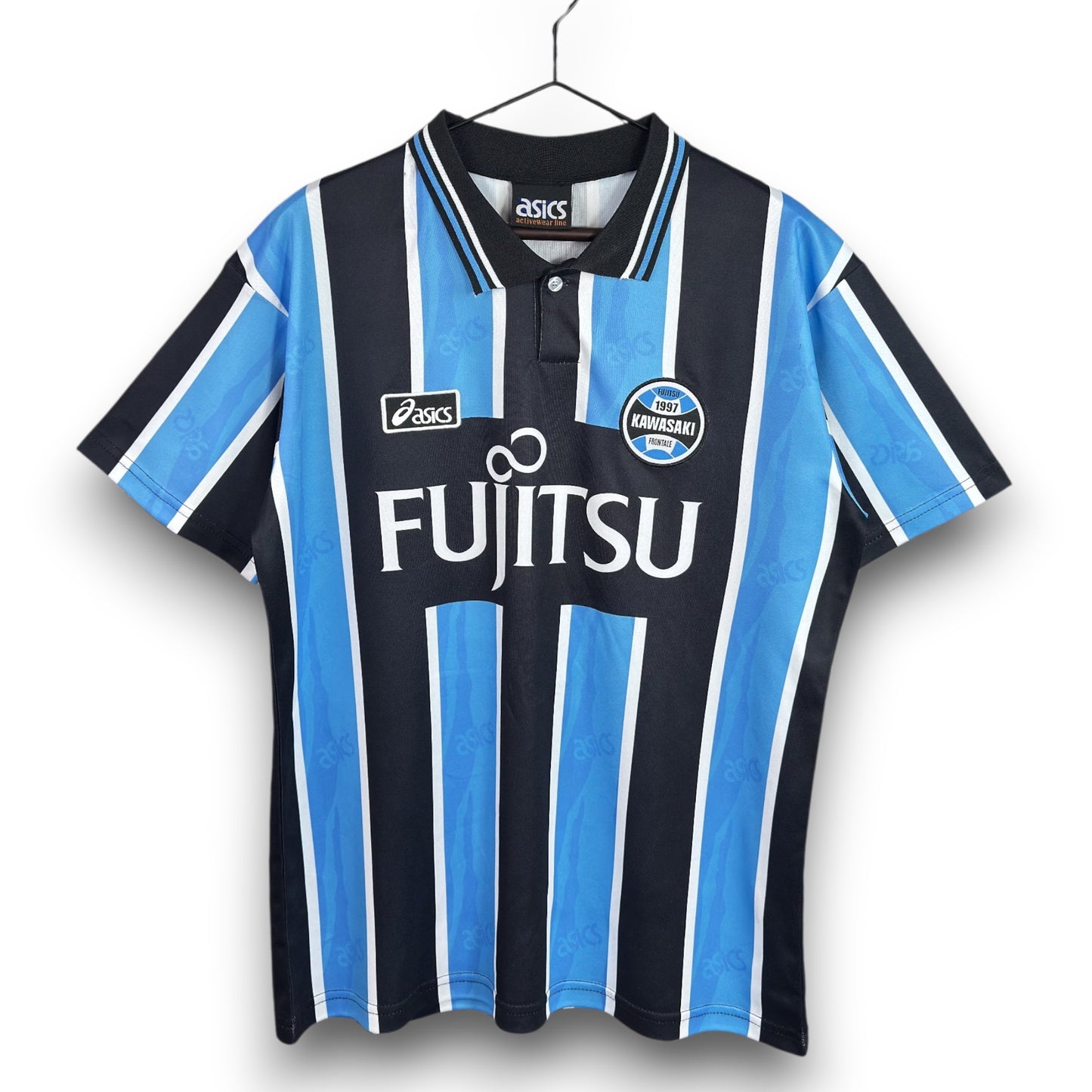 Camiseta Kawasaki Frontale 1999 Local