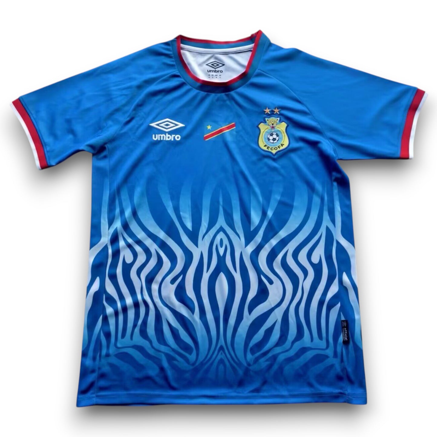 Camiseta El Congo 2026 Local