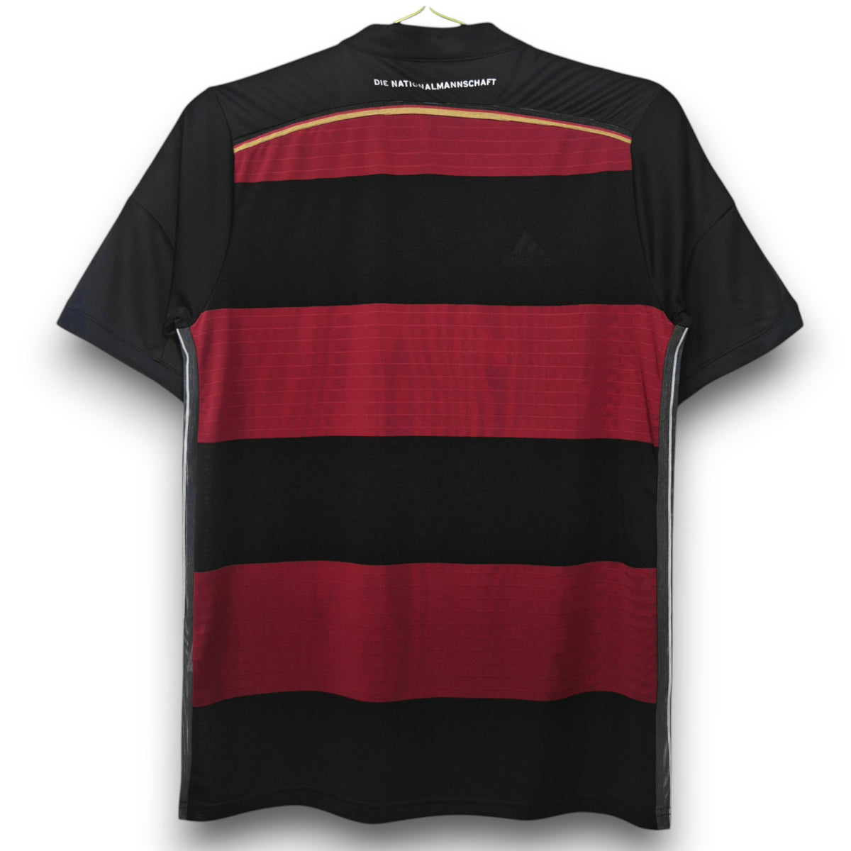 Camiseta Alemania 14 Visitante