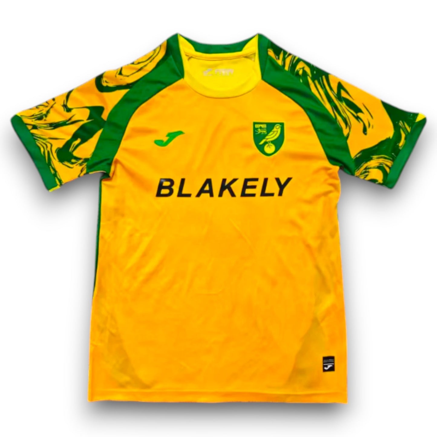 Camiseta Norwich City 2026-2027 Local