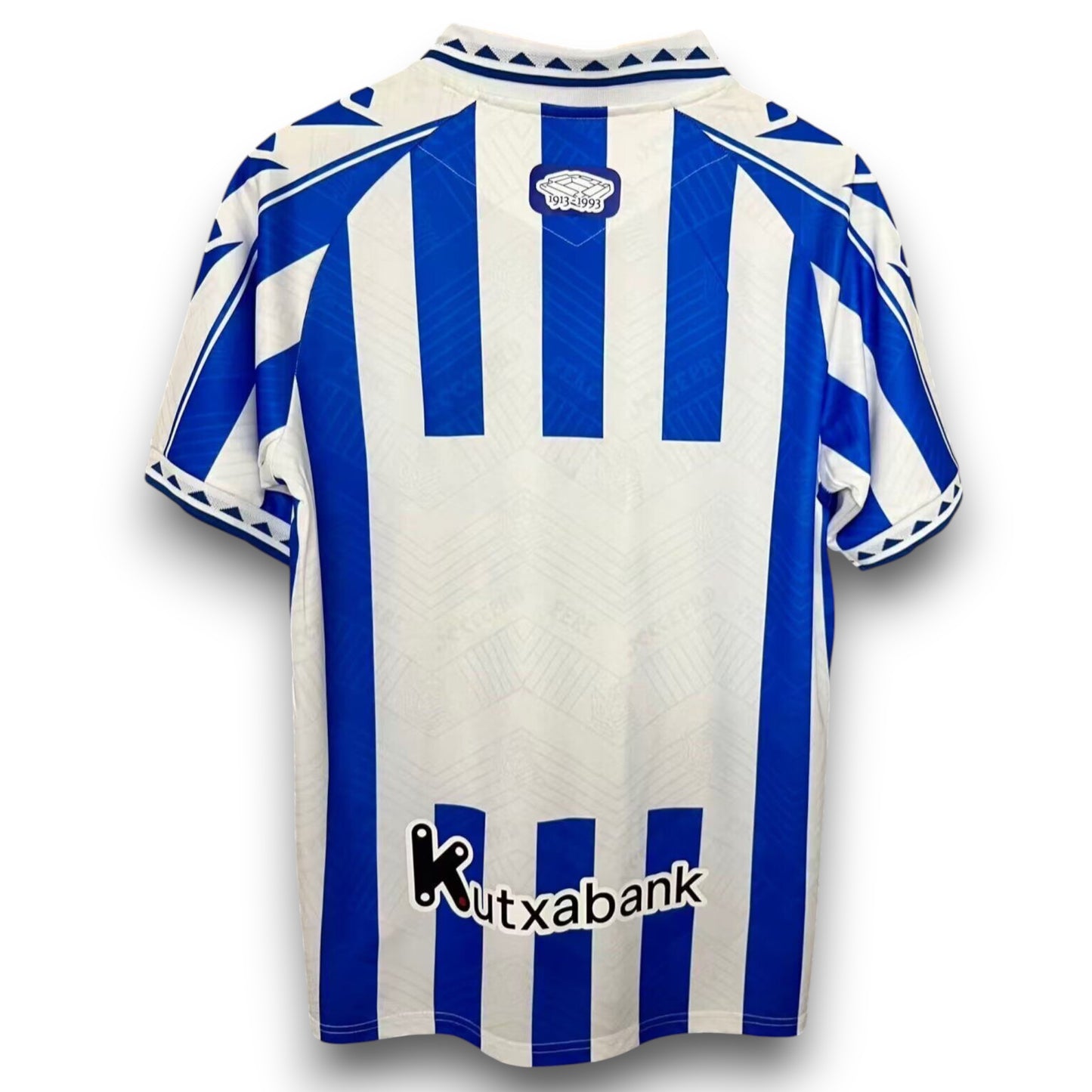 Camiseta Real Sociedad 2025-2026 Retro