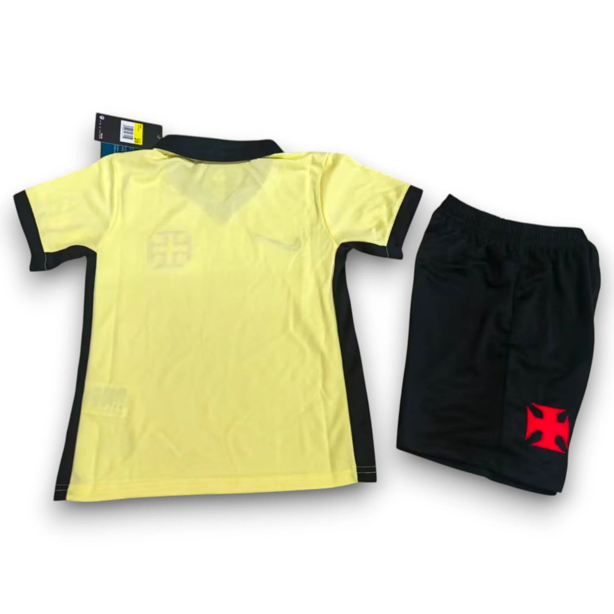Camiseta Vasco da Gama 2026-2027 Alternativa