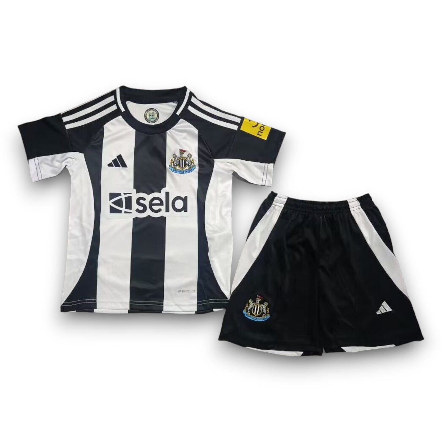 Camiseta Newcastle 2024-2025 Local