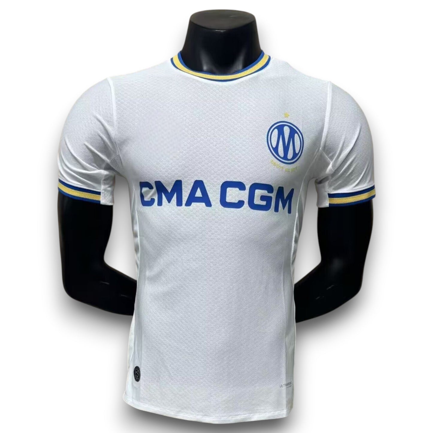 Camiseta O. Marsella 2026-2027 Local - Version Pro Player