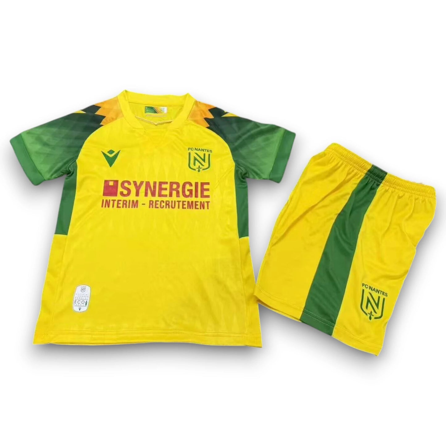 Camiseta Nantes 2026-2027 Local