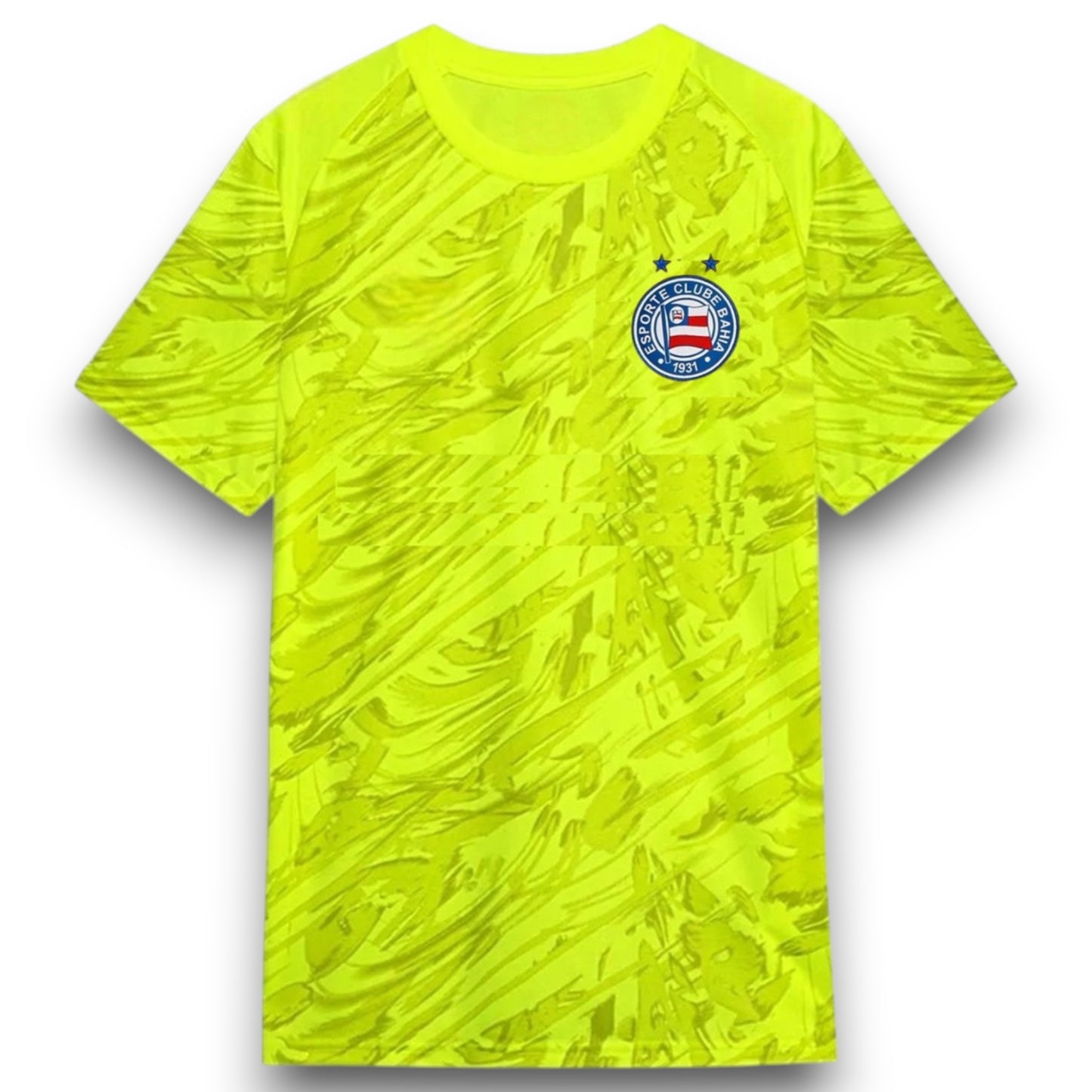 Camiseta Club Bahia 2026-2027 Portero Alternativa