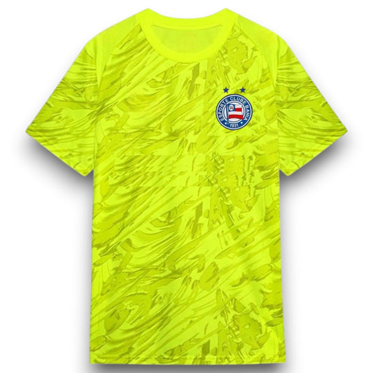 Camiseta Club Bahia 2026-2027 Portero Alternativa