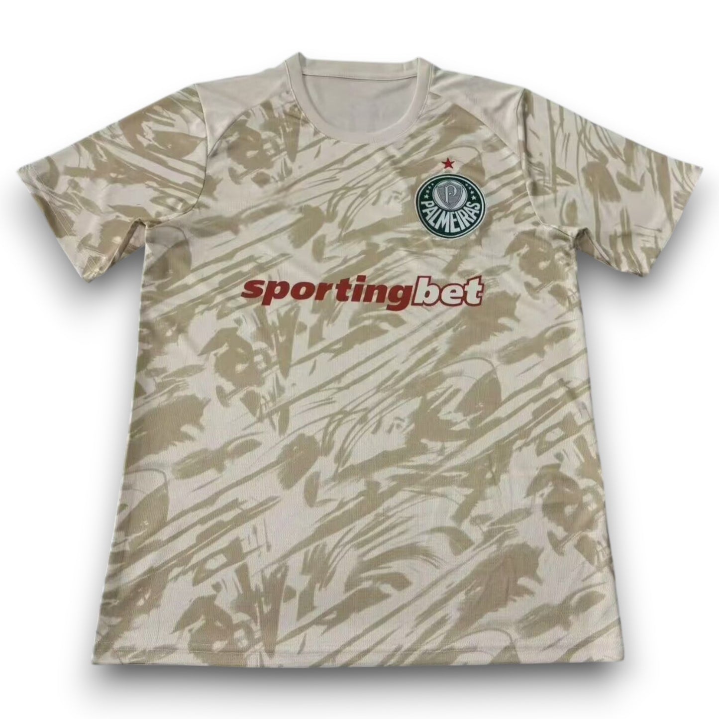 Camiseta Palmeiras 2026-2027 Alternativa Portero