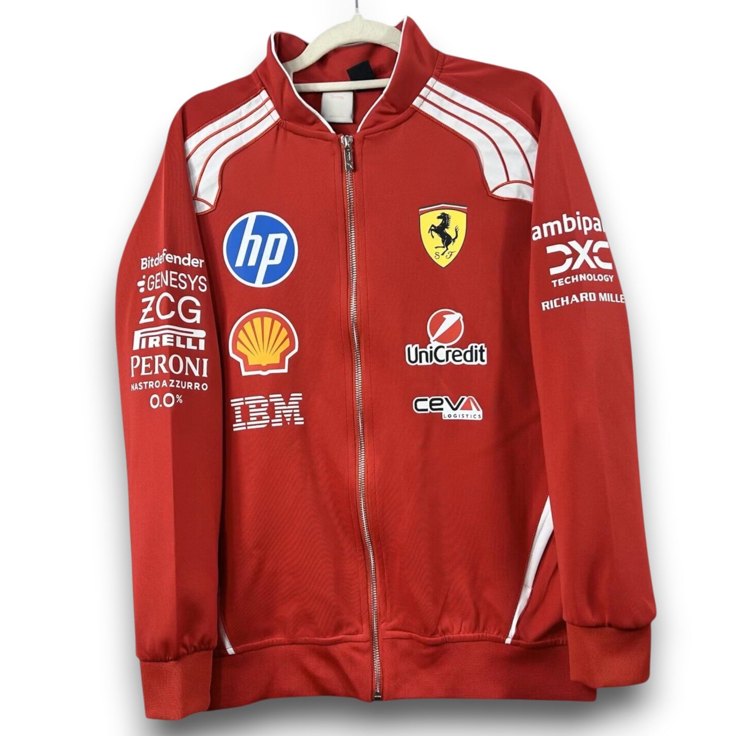 Chaqueta Ferrari F1 - Cortavientos