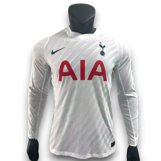 Camiseta Tottenham 2026-2027 Local Manga Larga - Version Pro Player