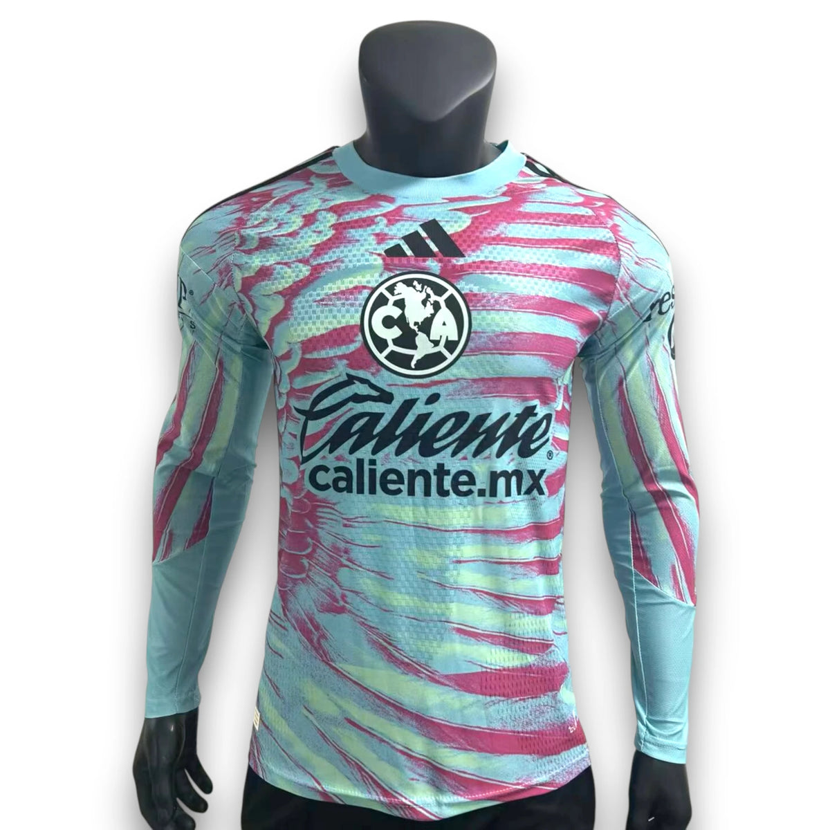 Camiseta Club América 2026-2027 Portero Local Manga Larga - Pro Player