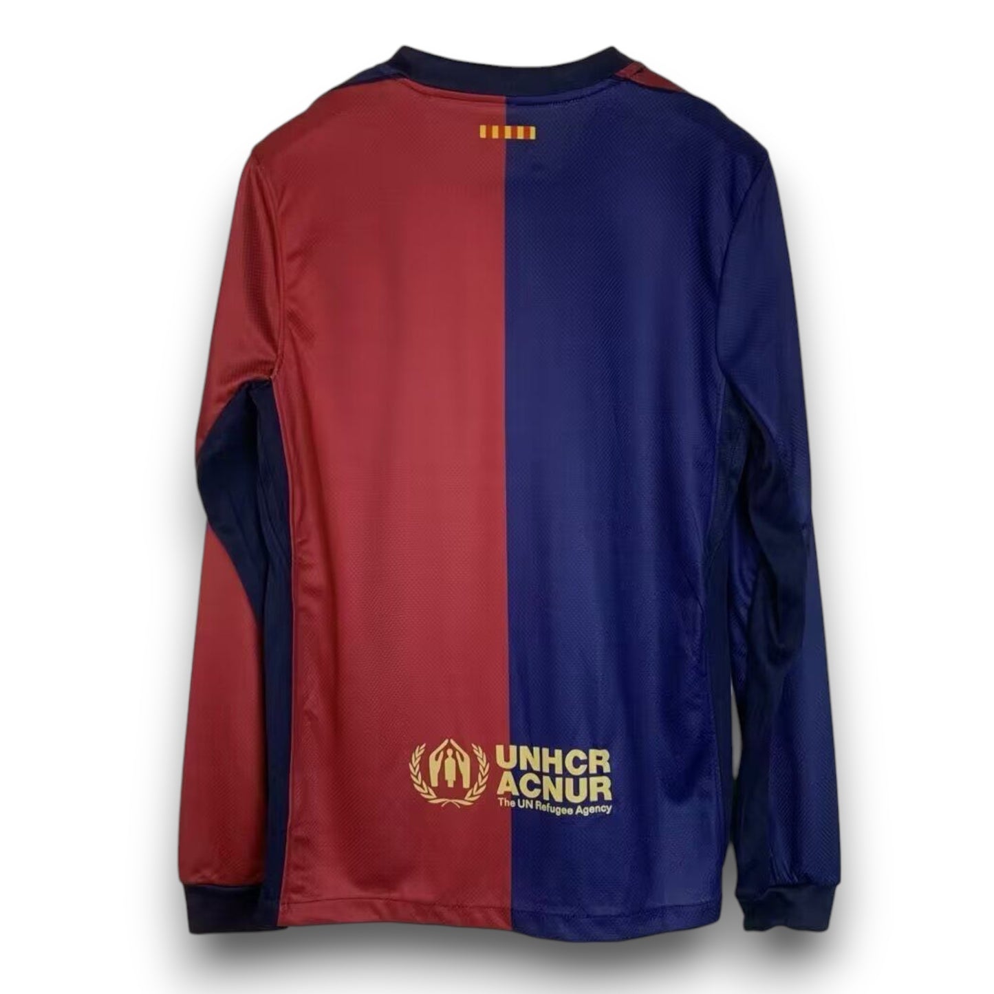 Camiseta Barcelona 2024-2025 Local - Manga Larga