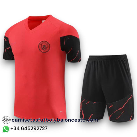 Conjunto Manchester City 2023-2024 Alternativo 3 - Entrenamiento