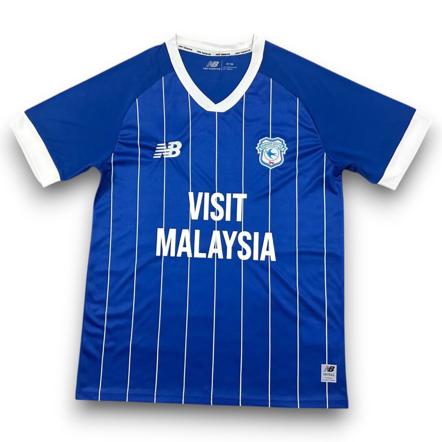 Camiseta Cardiff City 2025-2026 Local