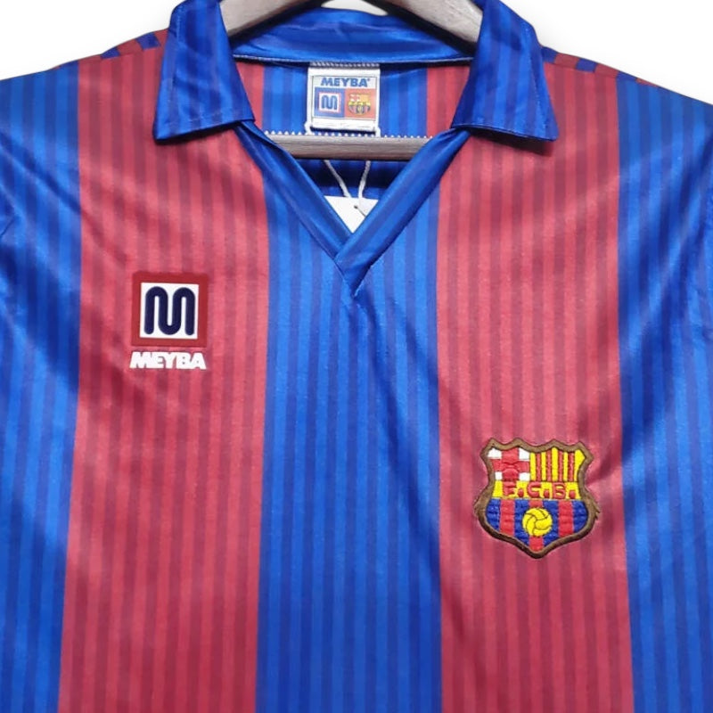 Camiseta Barcelona 1990-1992 Local